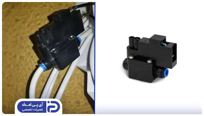 سنسور قطع کن فشار بالا یا سوییچ های پرشر آسیب دیده اند 