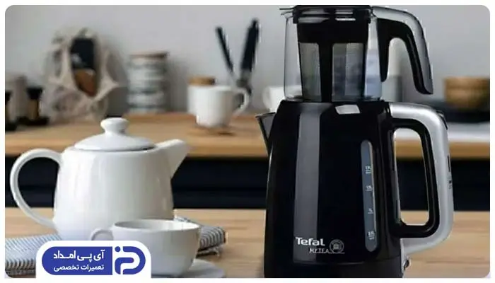 پریدن فیوز در زمان استفاده از چایساز تفال