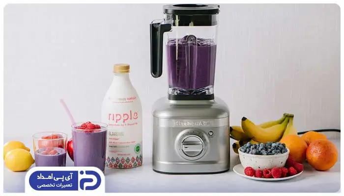 قطعه مخلوط کن در غذاساز