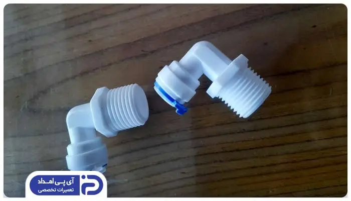 زانوی سوپاپ دار ممبران آسیب دیده است