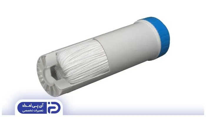 فیلتر ممبران خراب شده است