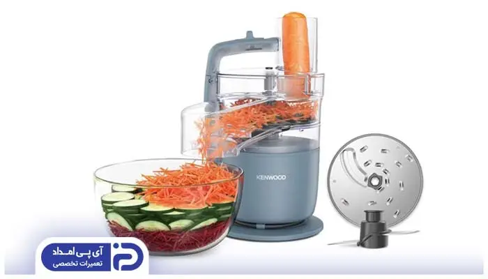 دیسک برش در غذاساز