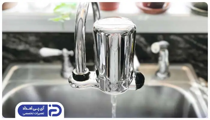 همه چیز در مورد مخزن دستگاه تصفیه آب خانگی