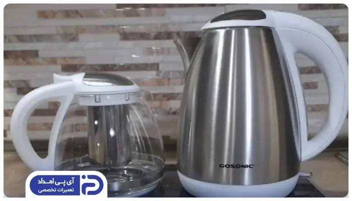 روشن نشدن چای ساز گوسونیک