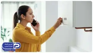 نحوه ریست کردن پکیج