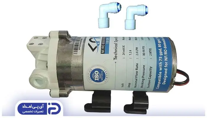 ایراد از آسیب دیدگی دیافراگم است