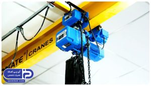 علت روغن ریزی گیربکس بالابر ساختمانی