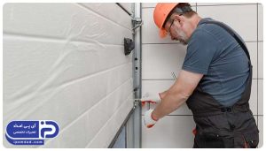 علت بالا و پایین نرفتن کرکره برقی