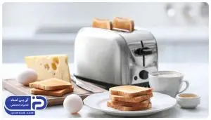 نحوه استفاده از توستر