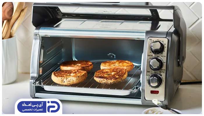 نکات مهم استفاده از توستر و آون توستر
