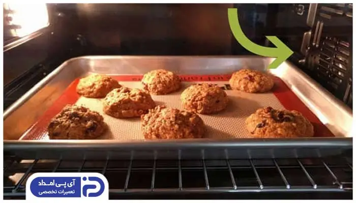 فن توستر از کار افتاده است