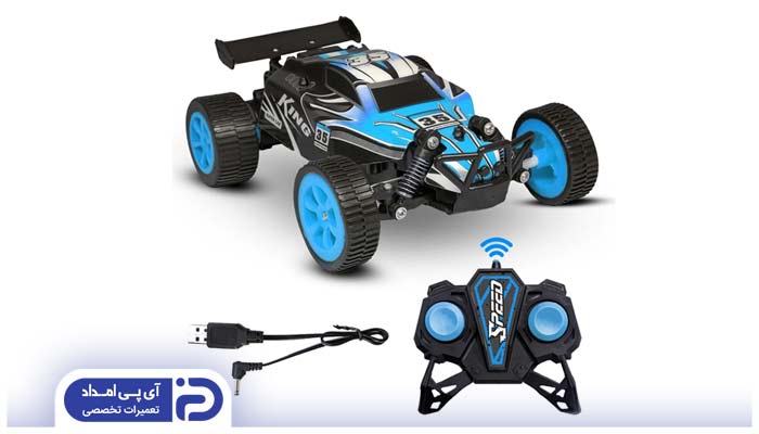 ریموت کنترل ماشین شارژی رادیویی