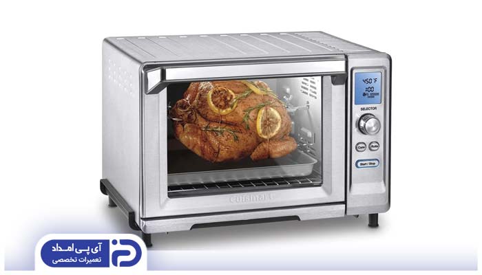 معنی rotisserie در توستر