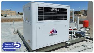 نحوه تنظیم چیلر برای تابستان و زمستان