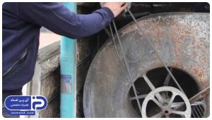 علت کار نکردن موتور کولر آبی