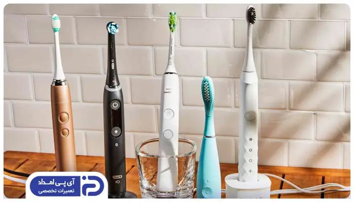 هزینه بالا از معایب مسواک برقی