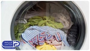 علت طولانی شدن شستشوی ماشین لباسشویی