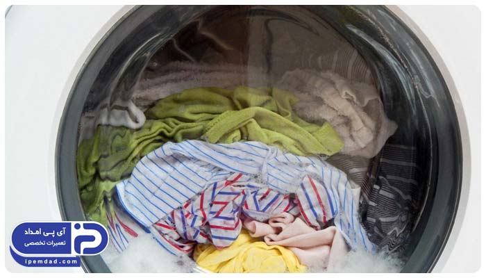 علت طولانی شدن شستشوی ماشین لباسشویی