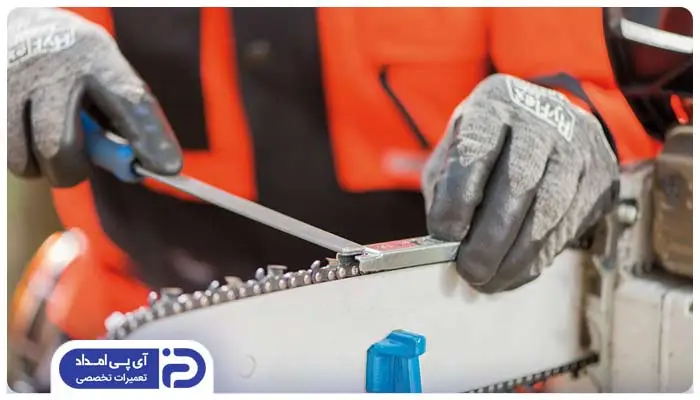 راه حل آسیب دیدن قطعات الکتریکی اره موتوری