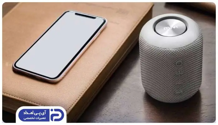 مشکلات نرمافزاری اسپیکر بلوتوثی