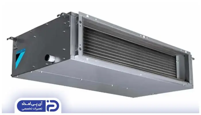 محفظه فن کویل