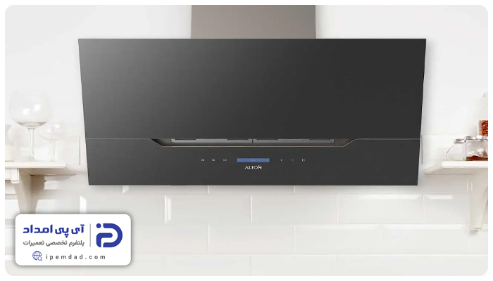 راهنمای استفاده از هود آلتون