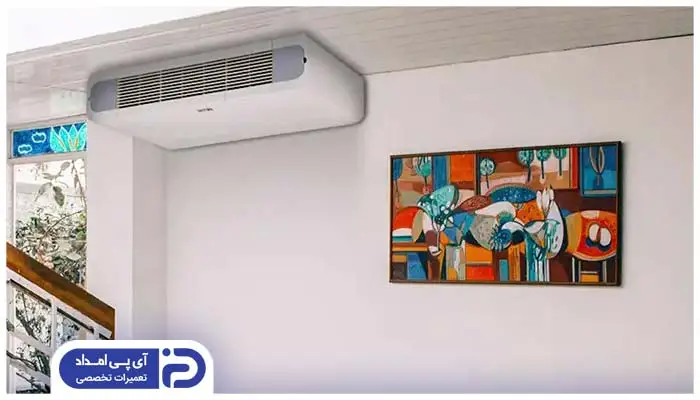 فن کوئل سقفی