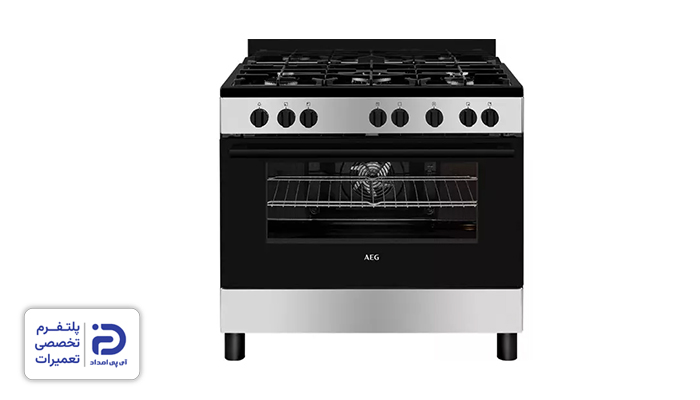 معرفی اجاق گاز آاگ و امکانات آن