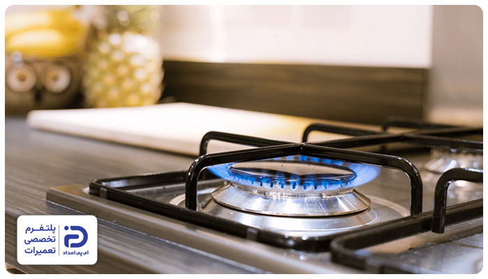 روشن و خاموش کردن گاز آاگ