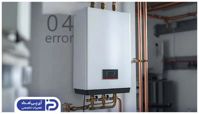 ارور 04 پکیج ایمرگاس