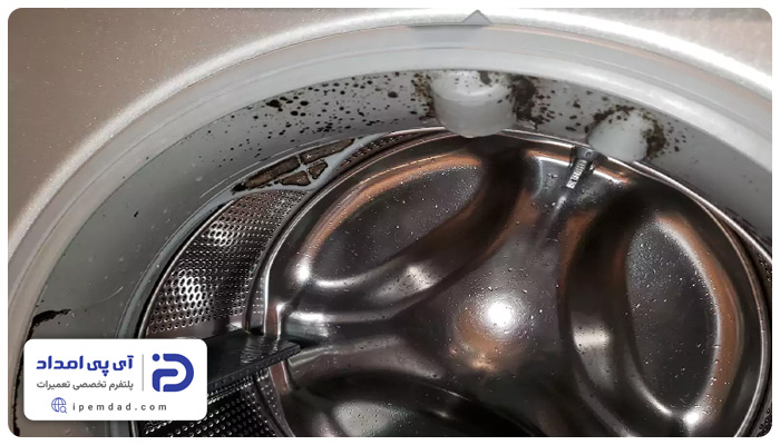 نحوه جرم گیری لباسشویی سامسونگ