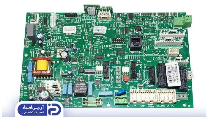 هشدار 30 و 40 پکیج ایران رادیاتور