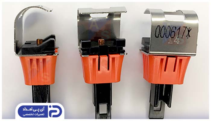 چراغ‌های 50 و 70 و 80 پکیج ایران رادیاتور