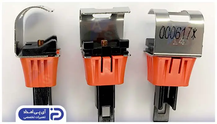 چراغ‌های 50 و 70 و 80 پکیج ایران رادیاتور