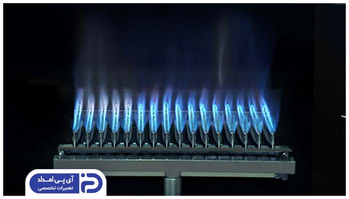 ارور 60 و 70 پکیج ایران رادیاتور