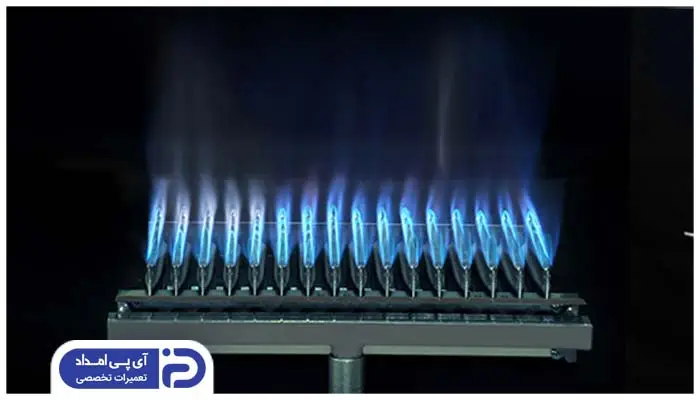 ارور 60 و 70 پکیج ایران رادیاتور