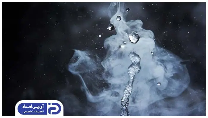 خطای 80 پکیج ایران رادیاتور