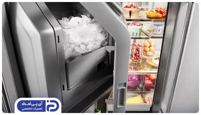 ارور E0 یخچال پاکشوما