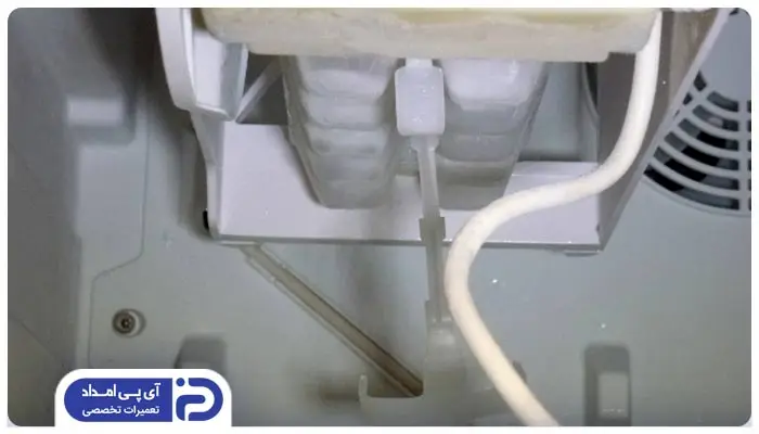 هشدار EE یخچال دونار