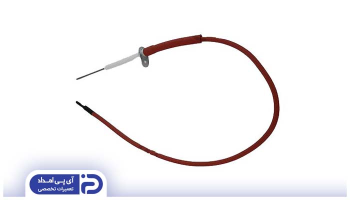 کد خطای E2 پکیج ایران رادیاتور