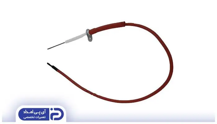 کد خطای E2 پکیج ایران رادیاتور