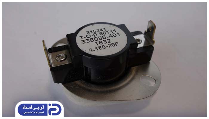 هشدار E81 پکیج ایران رادیاتور