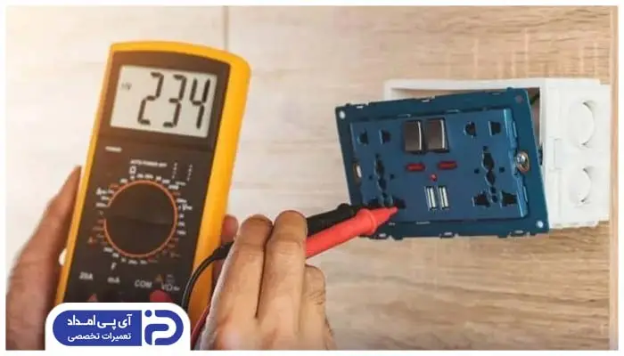 کد خطای E91 پکیج ایران رادیاتور