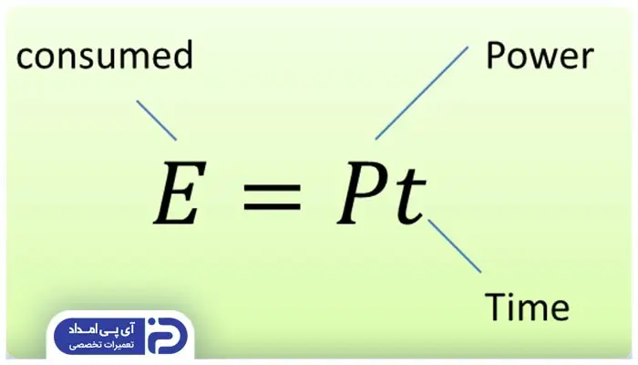 روش محاسبه هزینه مصرف برق