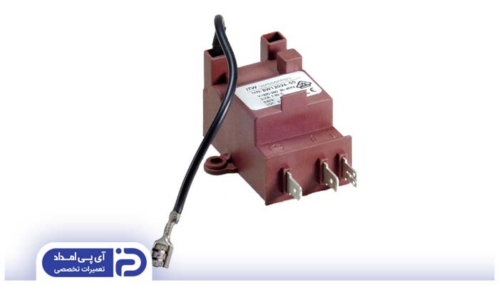 کد خطای E1 پکیج لورچ