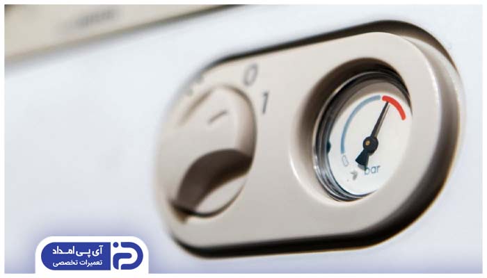 کد خطای E10 پکیج لورچ