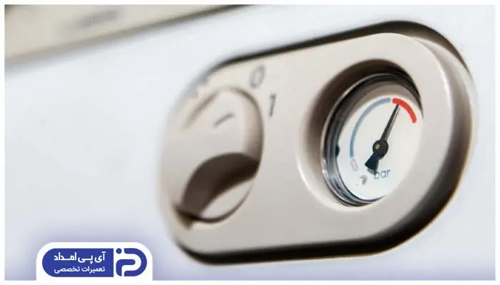 کد خطای E10 پکیج لورچ