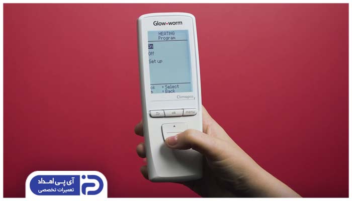 اخطار E12 پکیج لورچ