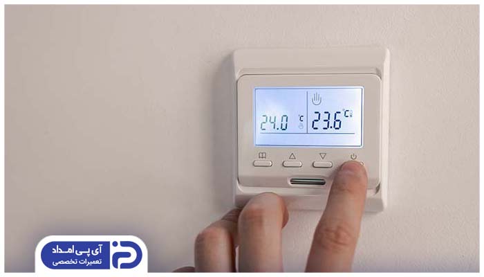 کد خطای E31 پکیج لورچ