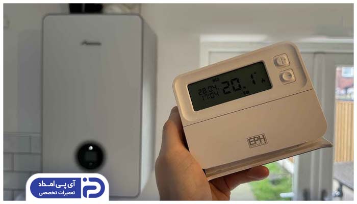 ارور E31 پکیج لورچ